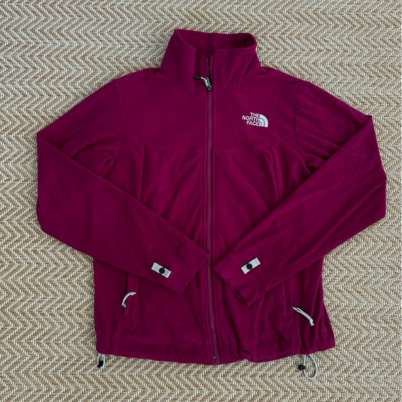 The North Face Jackets & Blazers - The north face zip up jacket
